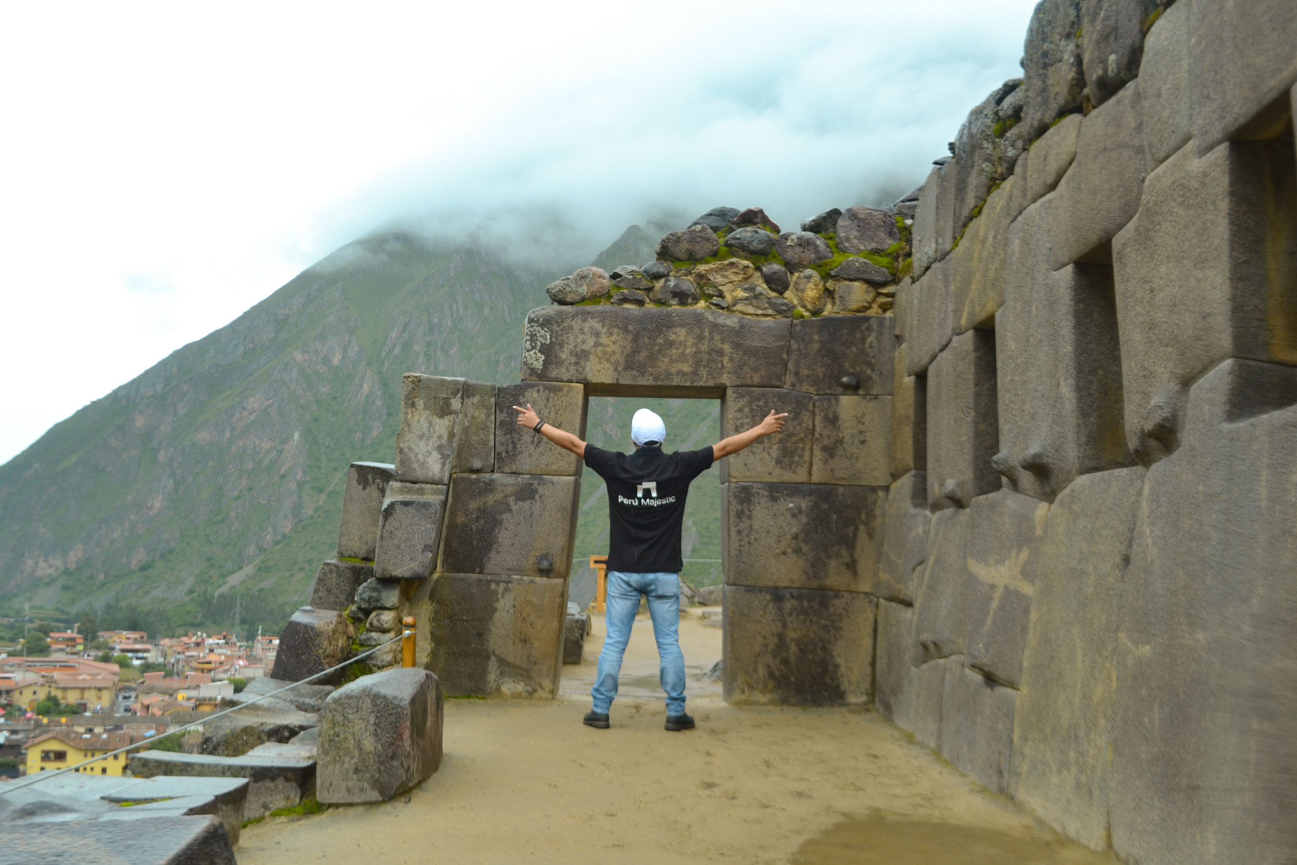 Cusco Landscape