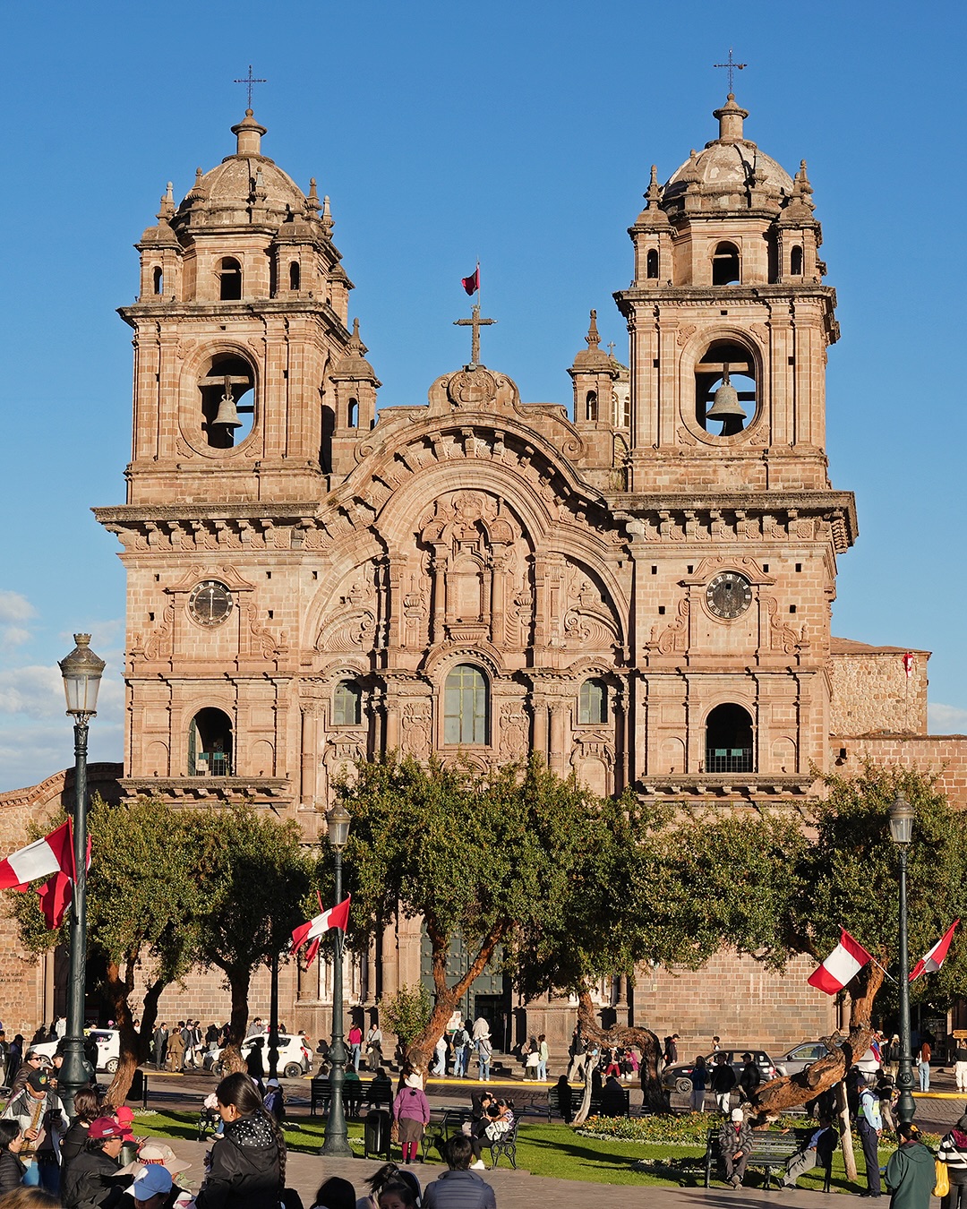 Cathedral of Cusco