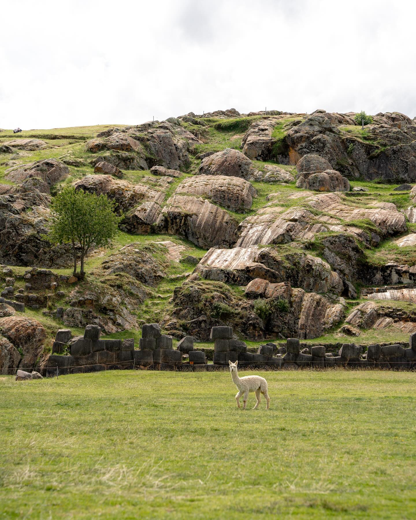 Puca Pucara Red Fortress