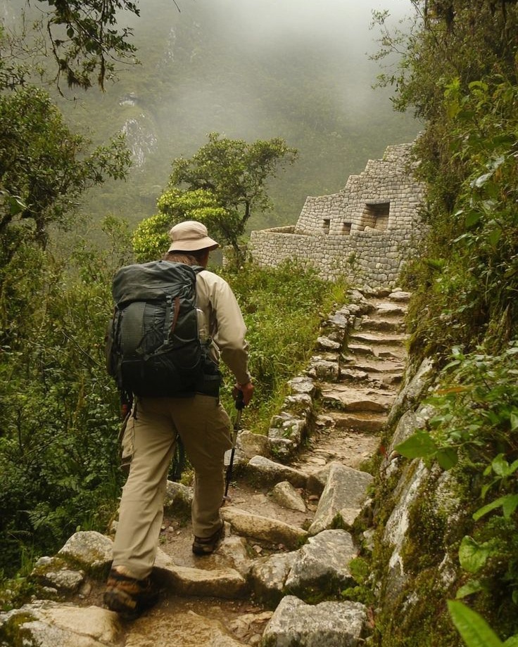 Inca Trail Start