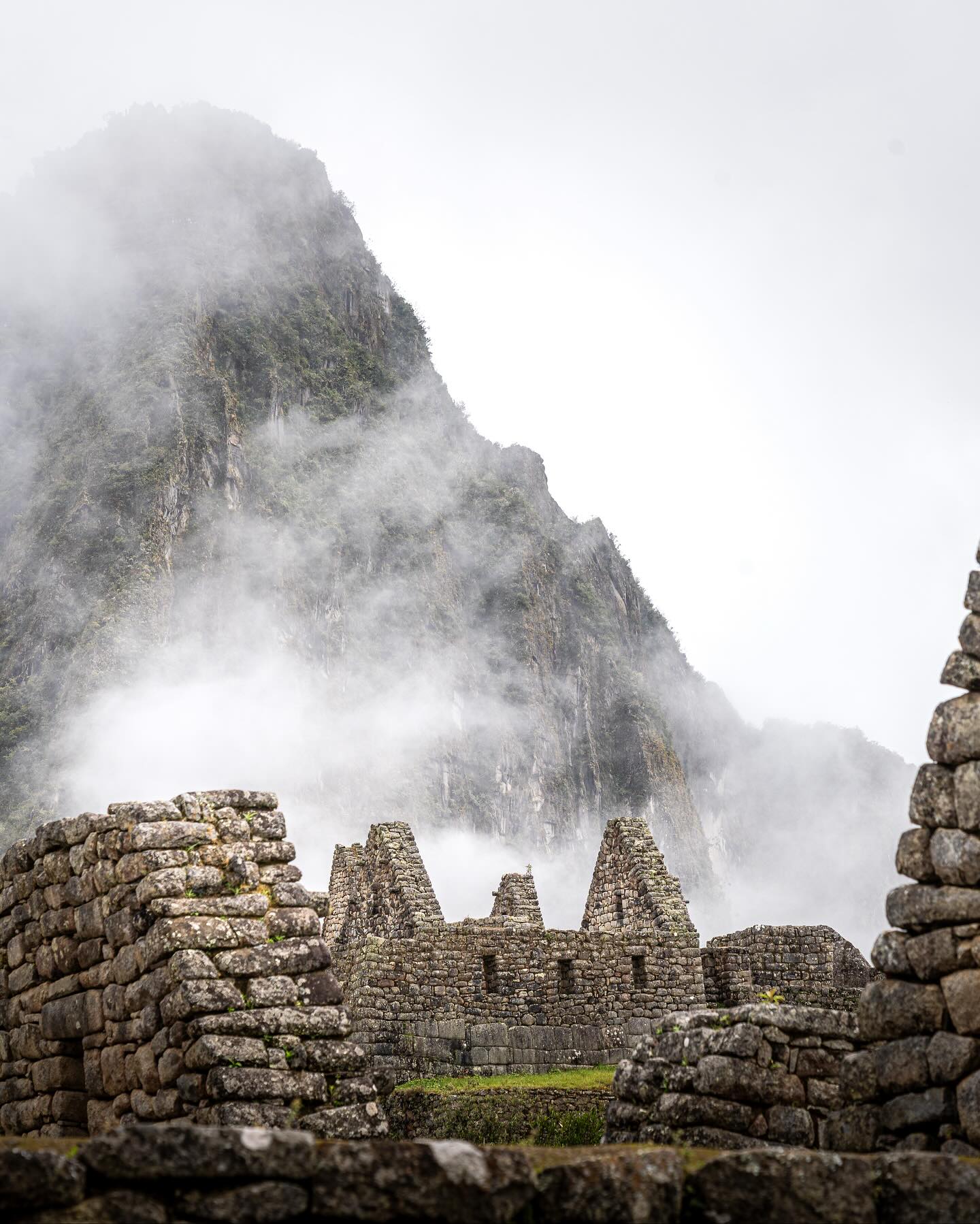 Hiking the Inca Trail