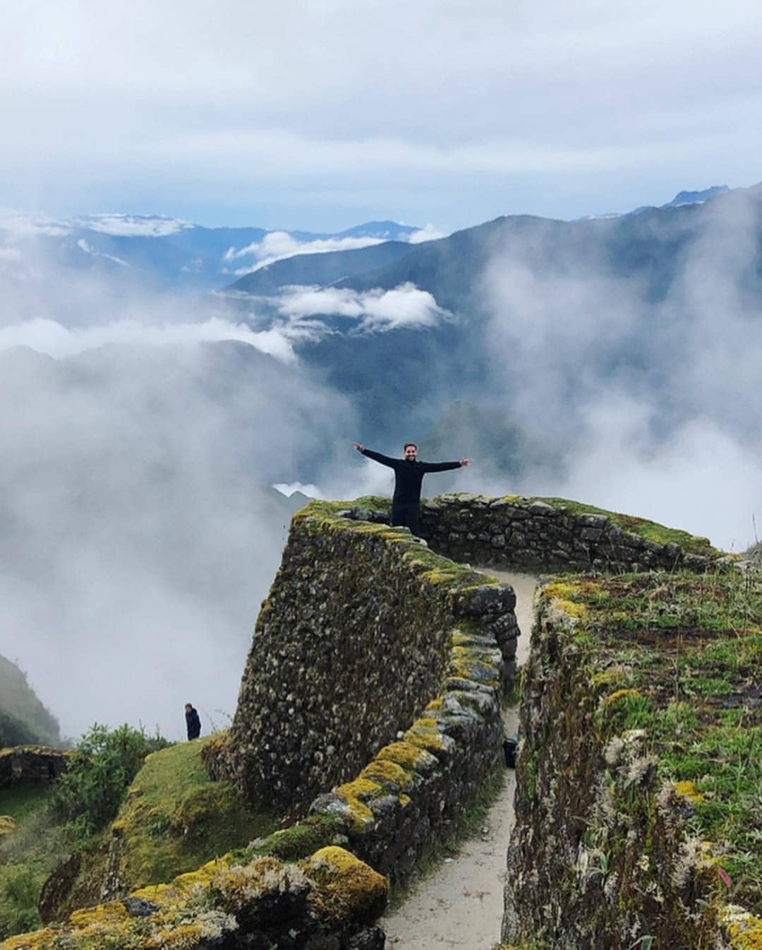 Machu Picchu View
