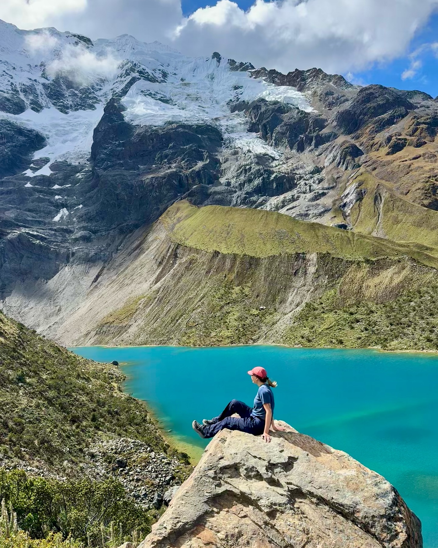 Salkantay Trek Hiking